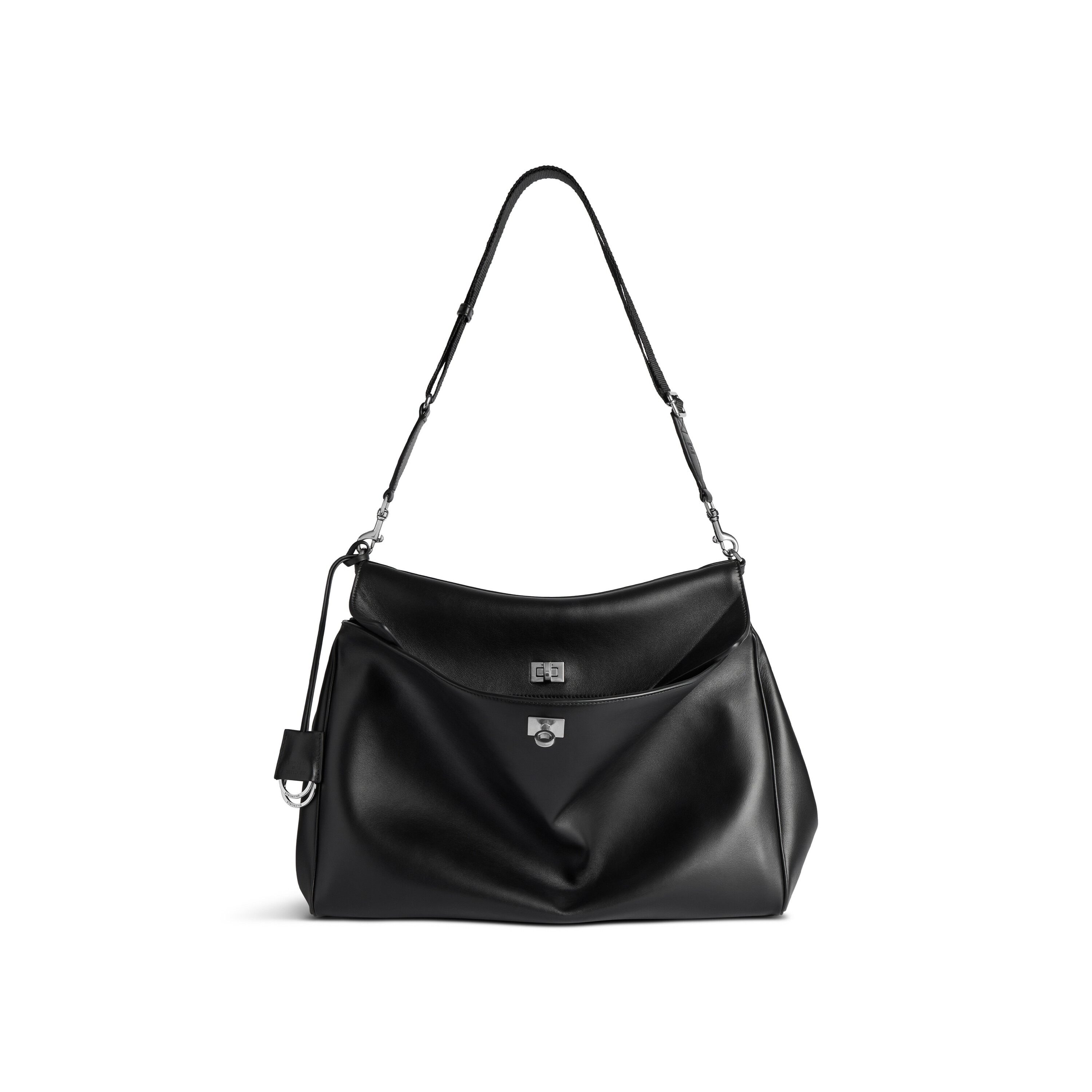 

Сумка-мессенджер Rodeo BALENCIAGA, черный