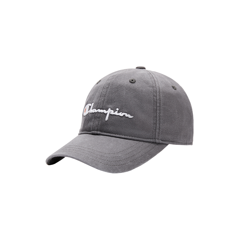 

Champion Хлопковая бейсболка унисекс, Gray-25