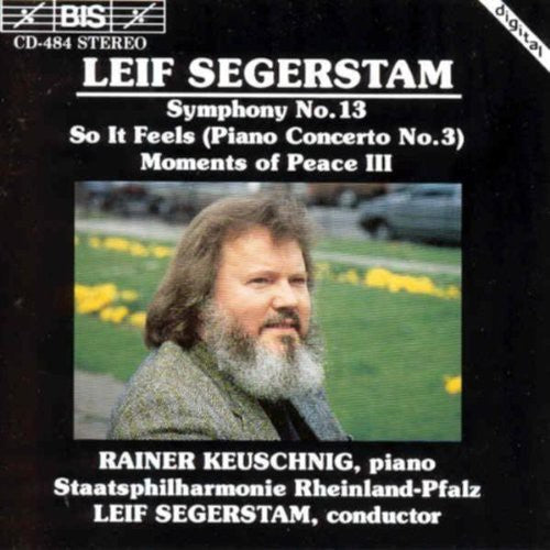 

CD диск Segerstam / Keuschnig / Rheinland-Pfalz State P.O.: Symphony 13