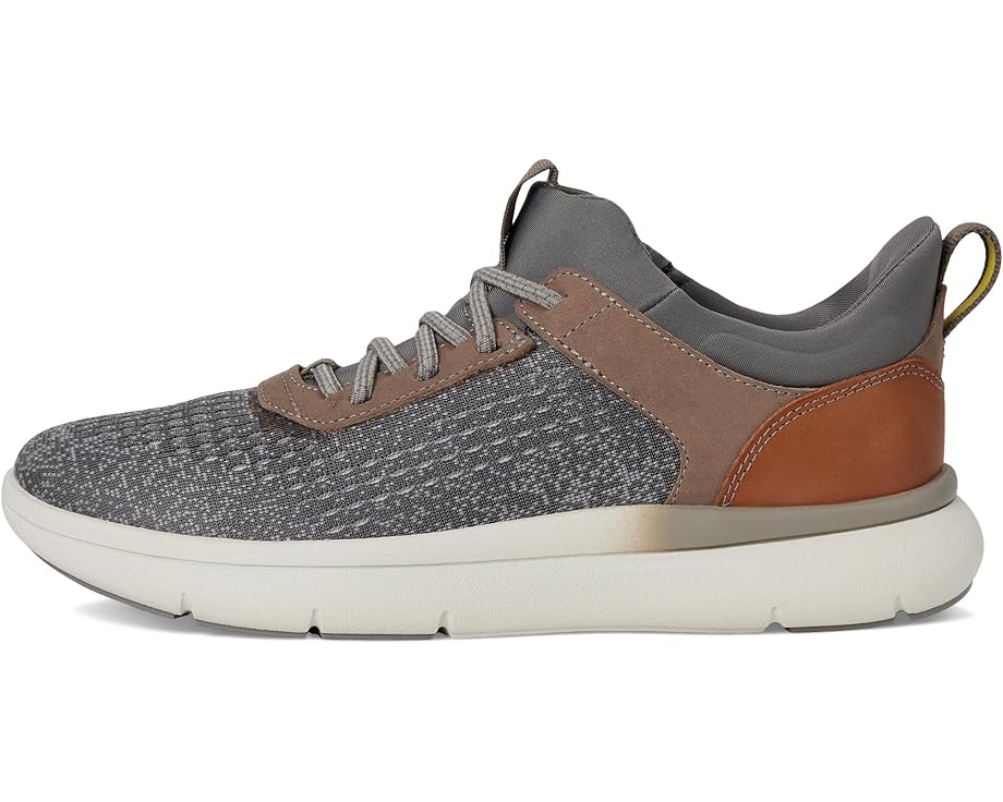 Кроссовки Florsheim Fleet Knit Elastic Lace Sneakers, цвет Gray — фото 4