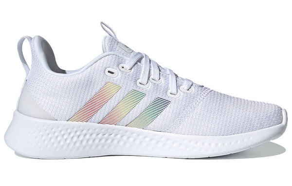 Кроссовки puremotion Adidas, белый — фото 2