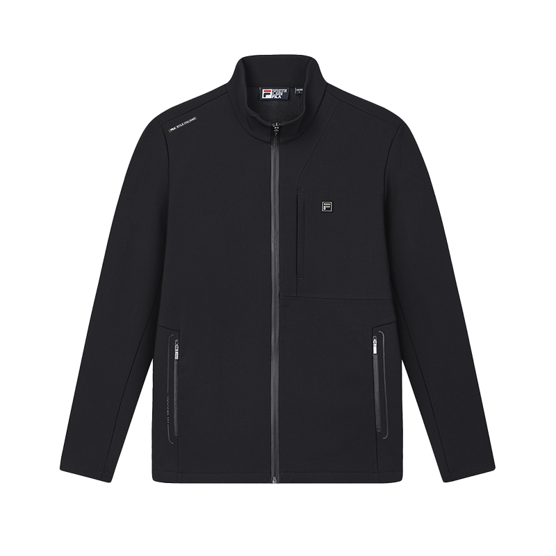 

FILA Куртка Jet Black мужская, Jet Black