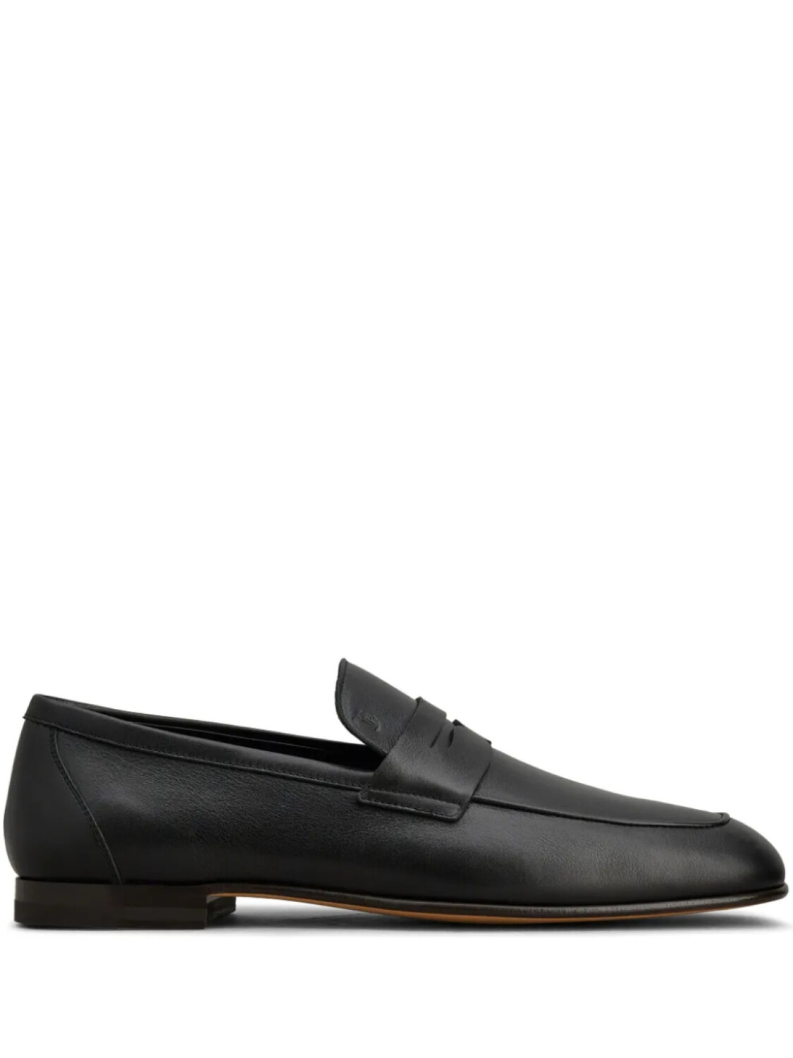 

Tod's кожаные лоферы, черный