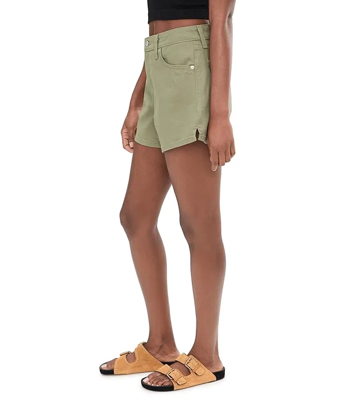 Шорты A-Line Levi's Womens, Deep Lichen Green — фото 3