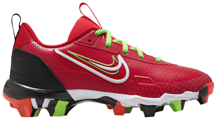 

Кроссовки Nike Force Trout 9 Keystone BG 'University Red Volt', красный