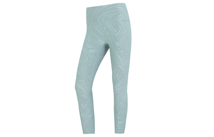 

Спортивные брюки Meridian женские зеленые Under Armour