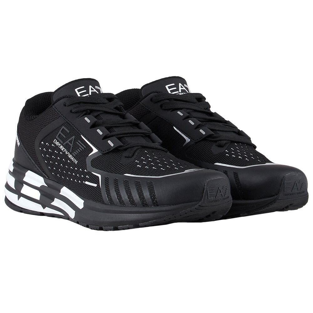 

Кроссовки EA7 EMPORIO ARMANI Crusher Distance Ref, черный, Серый;черный, Кроссовки EA7 EMPORIO ARMANI Crusher Distance Ref, черный