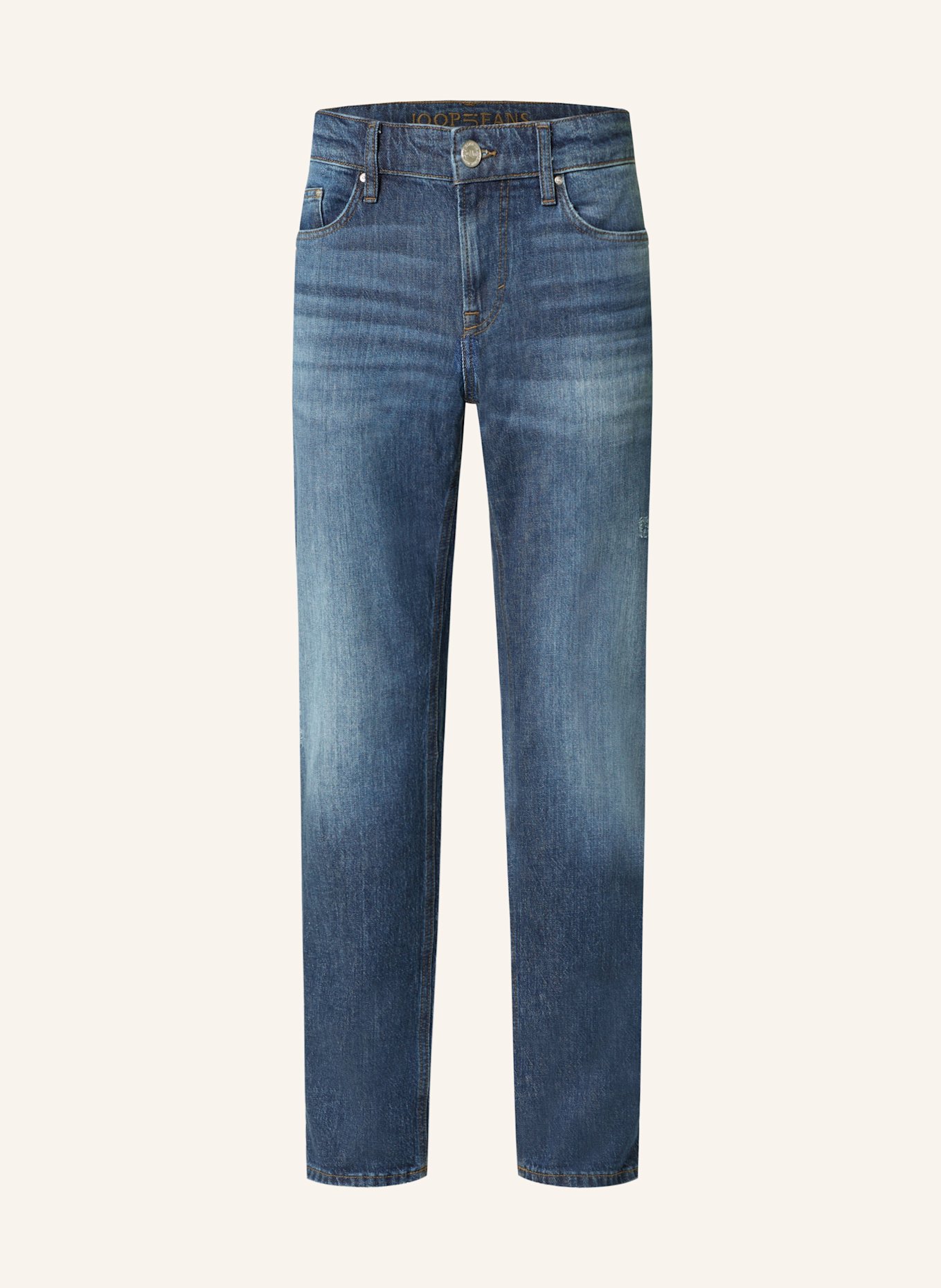 

Джинсы митч современный крой Joop! Jeans, синий