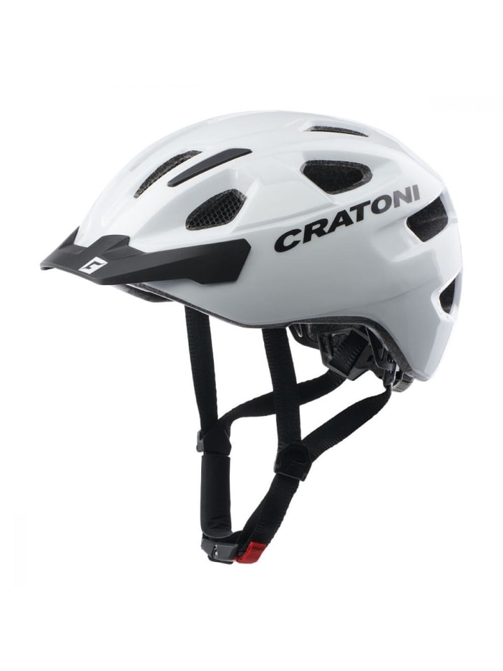 

Шлем C-Swift City Uni, размер 53-59 см Cratoni