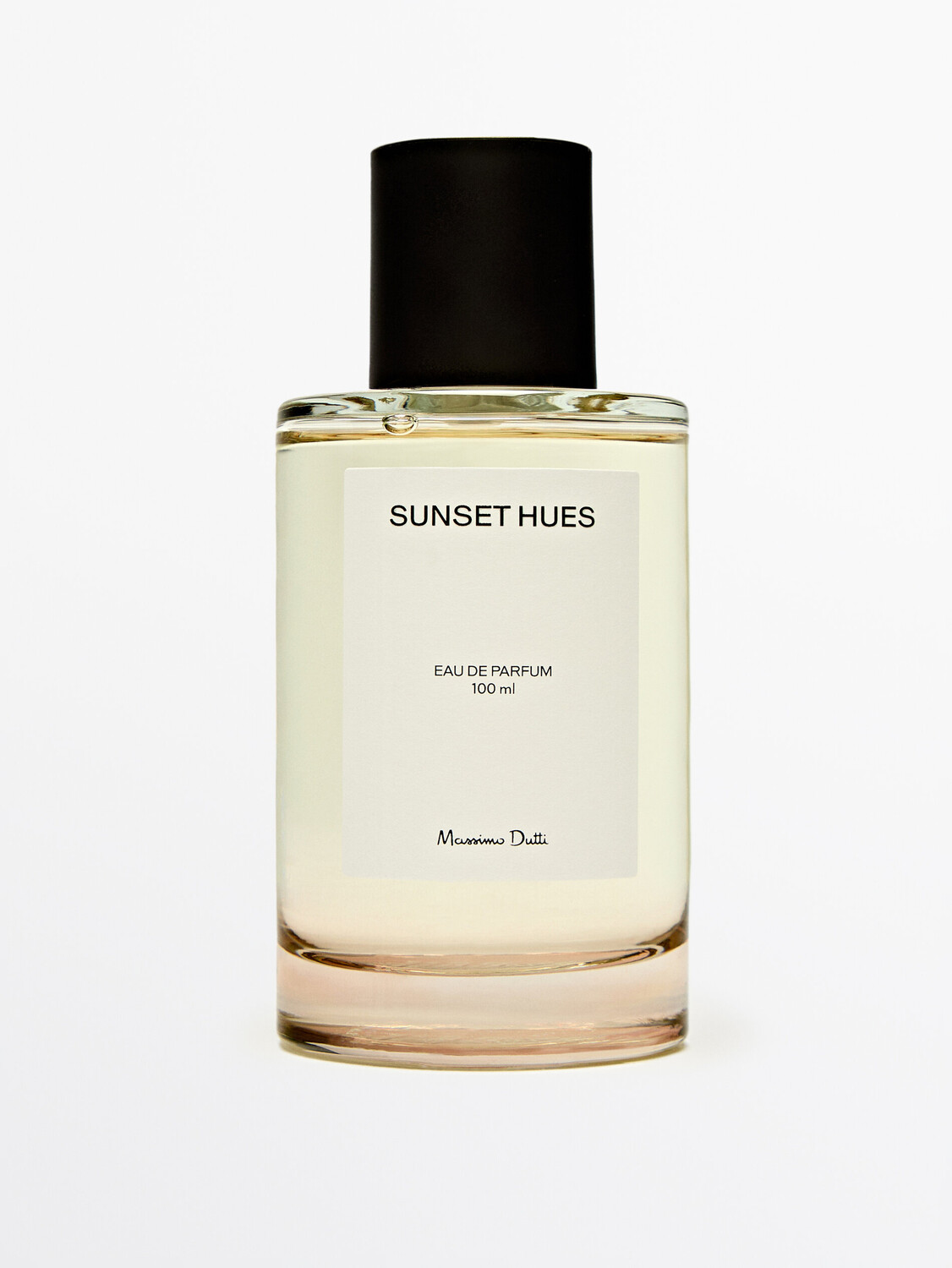 

Парфюмированная вода Sunset Hues Massimo Dutti, 100 мл, бежевый