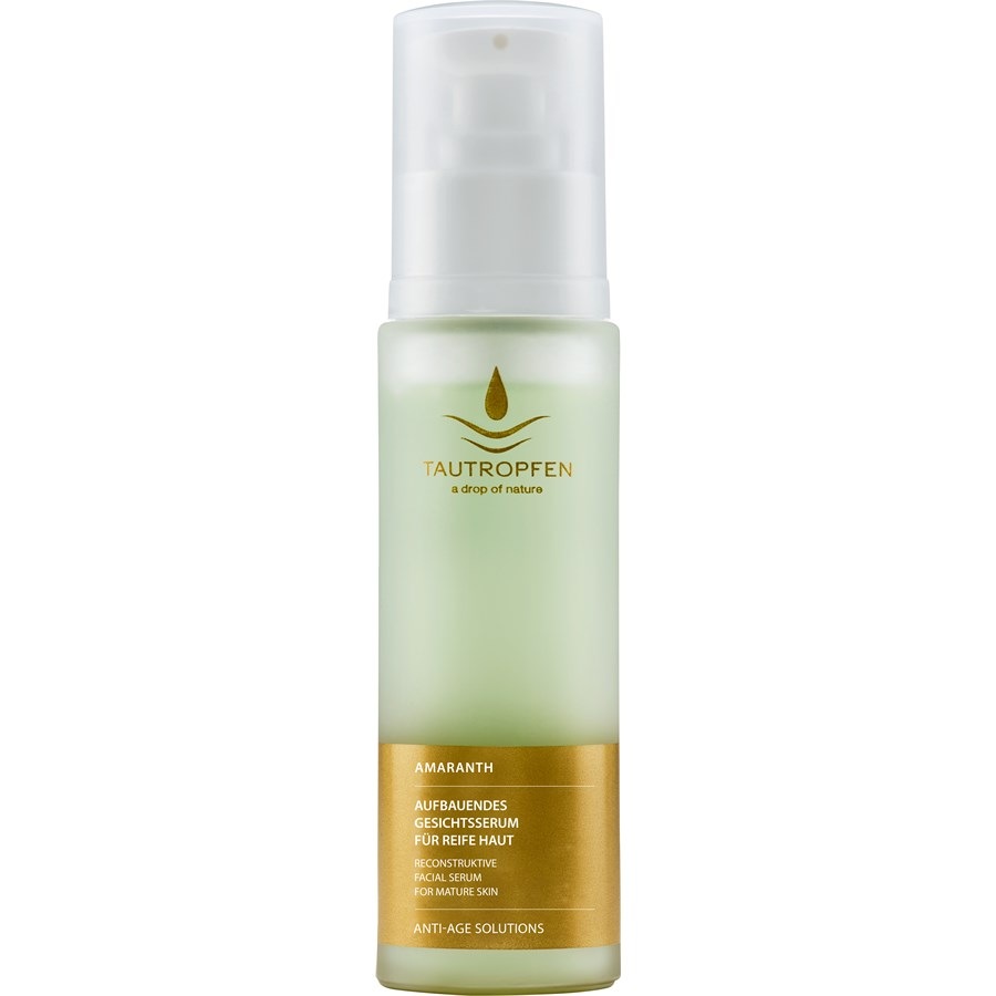 

Сыворотка для лица TAUTROPFEN Aufbauendes Gesichtsserum, 50 ml
