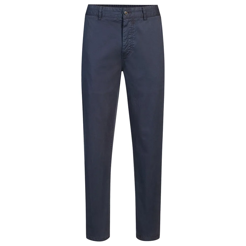 

Брюки BOSS DS 5 10270650 01 Tapered Fit chino, синий