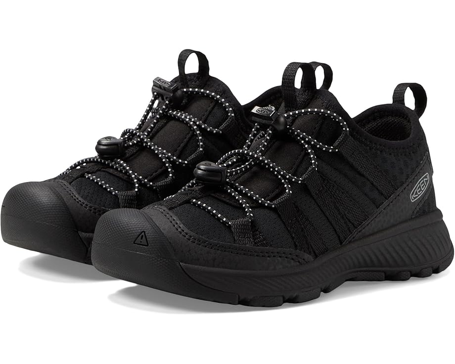 

Кроссовки KEEN Kids Motozoa Sneaker, черный