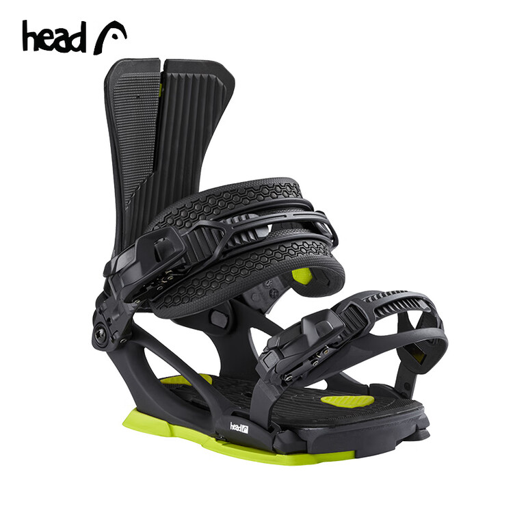 

Head Мужское крепление для лыж all-terrain ski jump высокой жесткости nx6, black, размер l