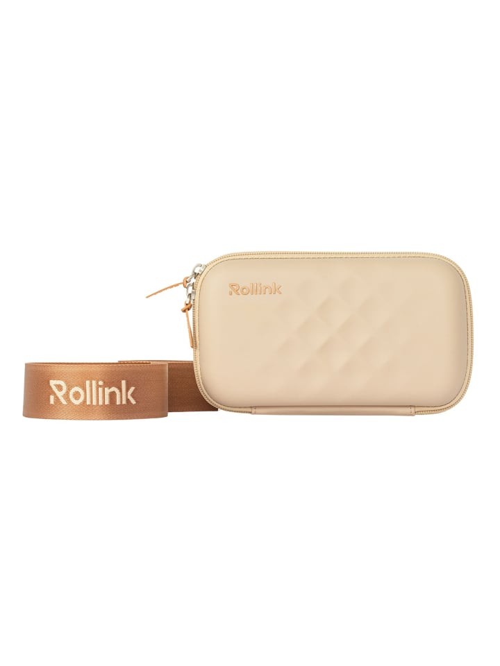 

Наплечная сумка rollink, цвет peach
