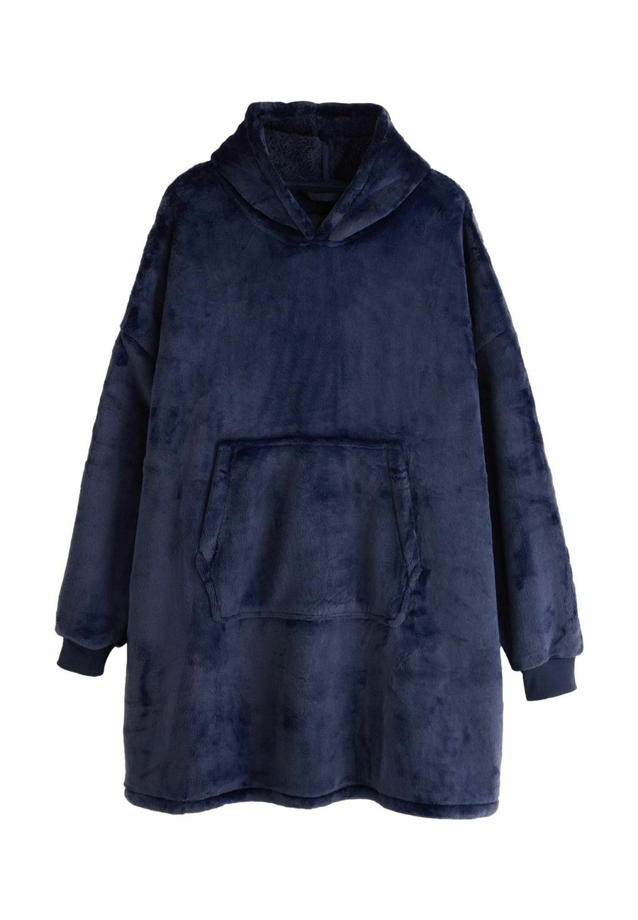 

Толстовка Next OVERSIZED, Navy Blue/Blue