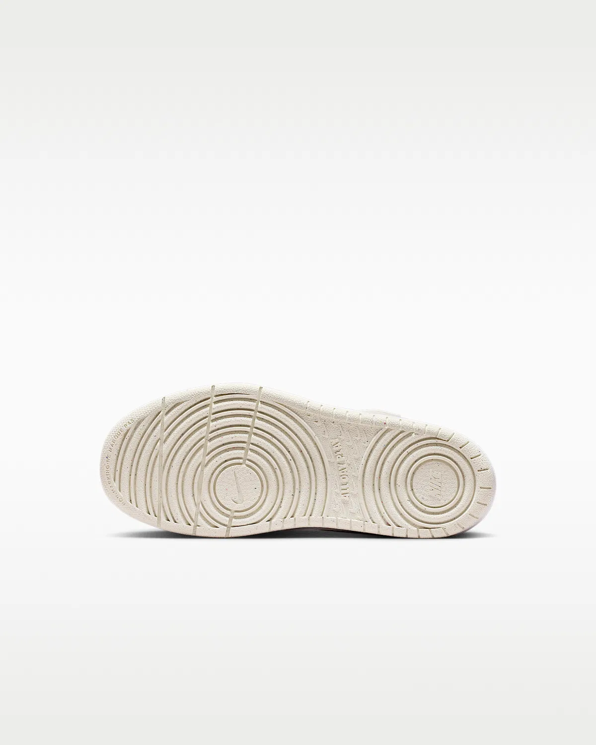 Кроссовки Nike Court Borough Low для детей, White/Chalk/White/Shimmer — фото 2