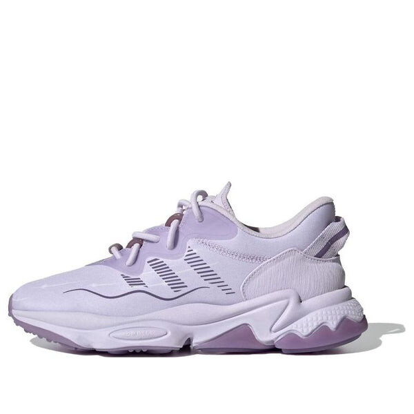 

Кроссовки ozweego Adidas, фиолетовый