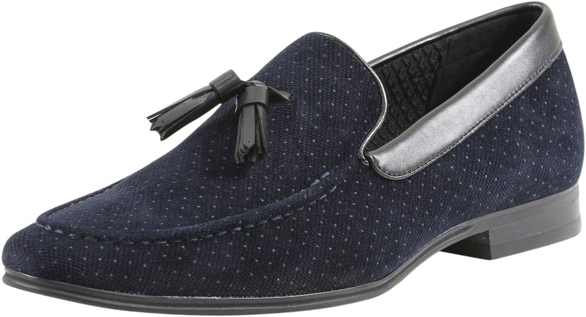 

Мужские лоферы Giorgio Brutini Niles, темно-синий