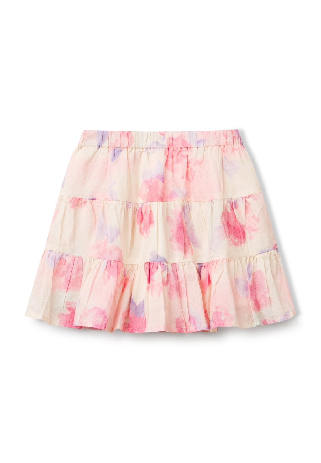

Мини-юбка PATTERNED United Colors of Benetton, мультиколор