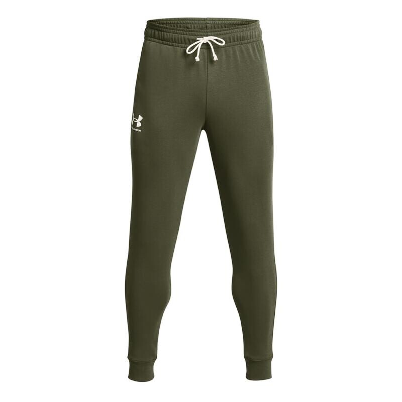 

Брюки спортивные Under Armour, цвет grün/weiss/weiss