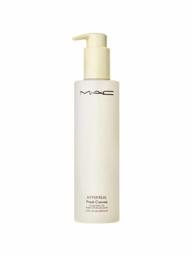 

Очищающее масло Hyper Real Fresh Canvas Cleansing Oil, 200 мл MAC