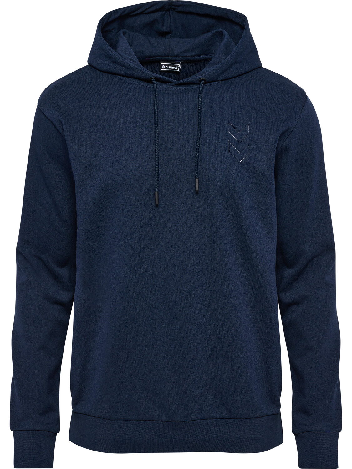 

Толстовка Hummel Hoodie Hmlactive Co Hoodie, цвет TOTAL ECLIPSE