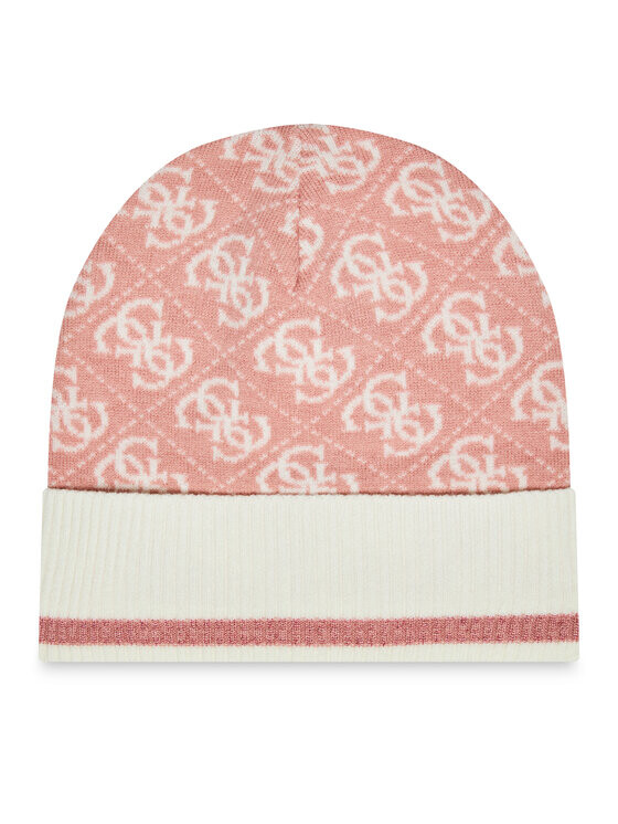 

Кепка Guess, розовый