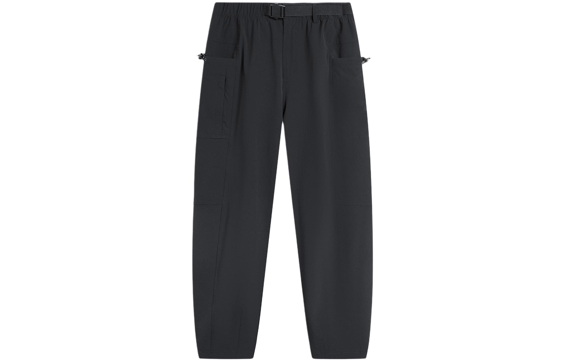 

Лининг Weekend Youth Вязаные спортивные штаны мужские черные