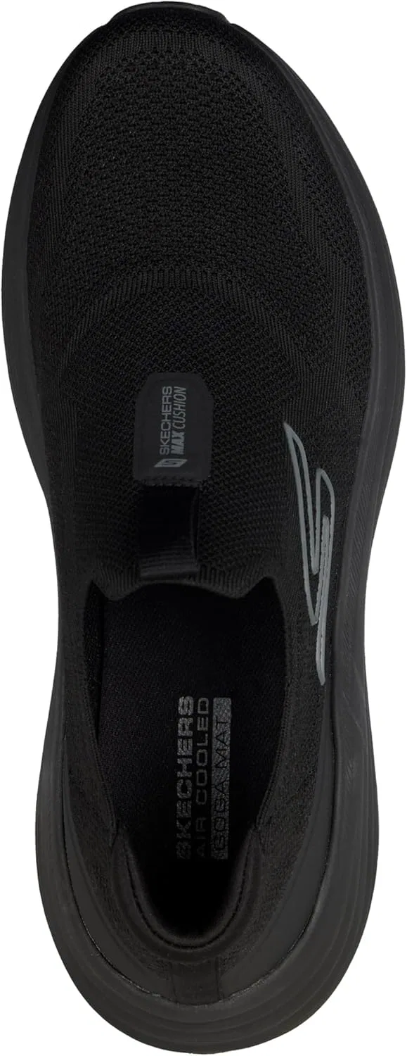 Мужские кроссовки Skechers Max Cushioning Endeavour Sarasota, Black — фото 2