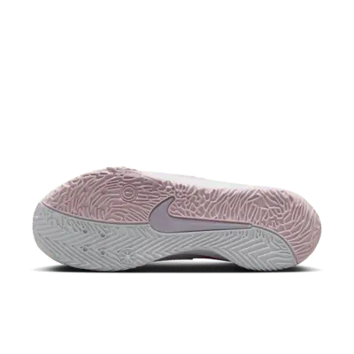 Кроссовки Nike HyperAce 3 SE Volleyball Shoes, цвет White/Mint Foam/Violet Mist/Hyper Pink — фото 2