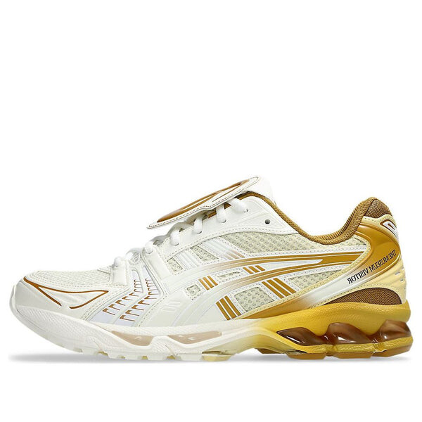 

Кроссовки x музейный посетитель гель каяно 14 Asics, бежевый