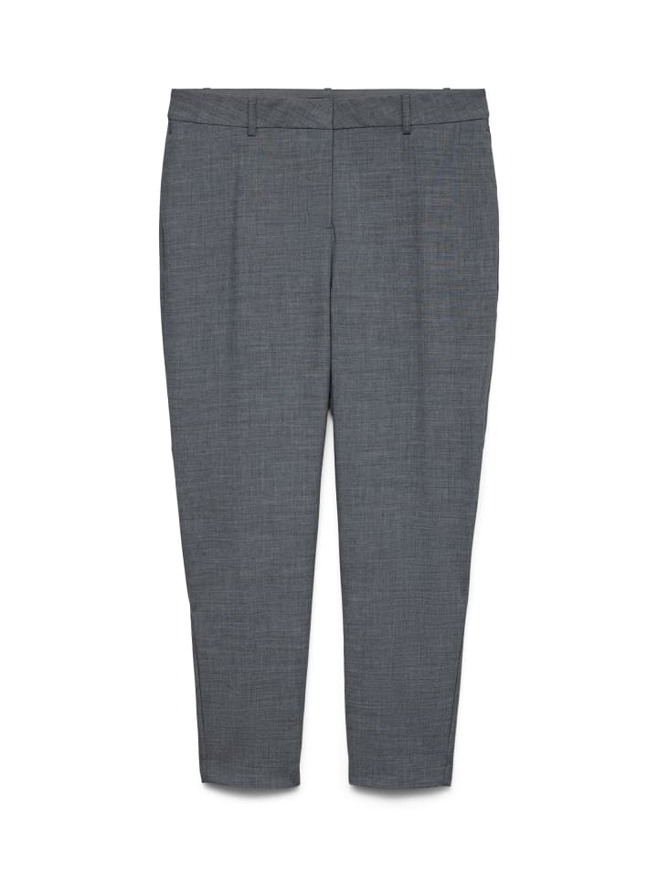 

Vero Moda Брюки от костюма, средне-серый меланж