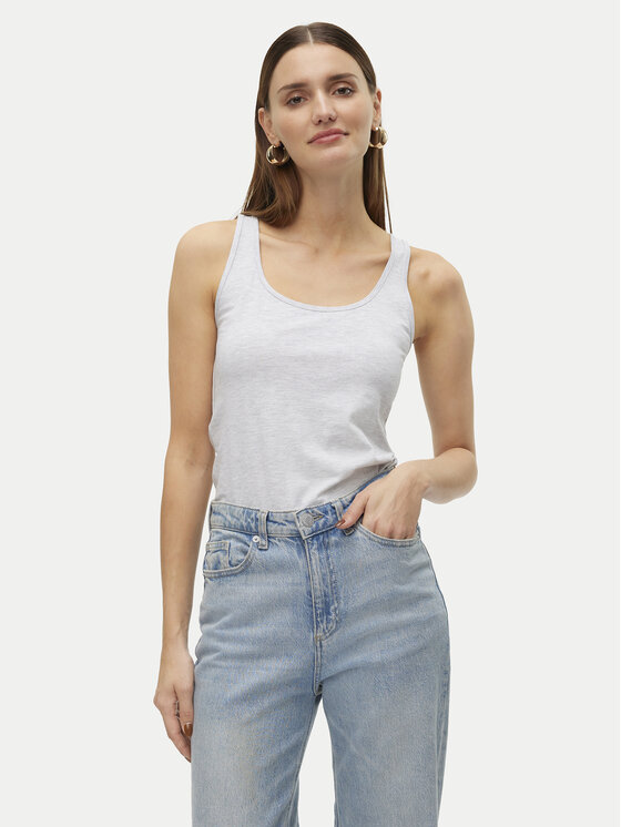 

Топний стандартный крой Lulu 10323756 Vero Moda, серый
