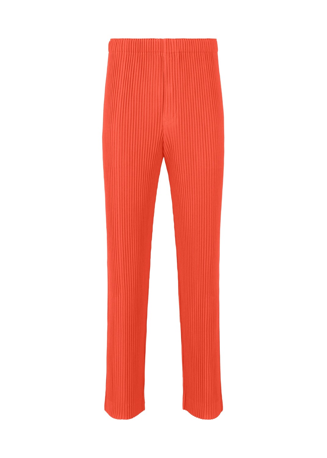 

Брюки pleats bottoms 1 Homme Plissé Issey Miyake, красный