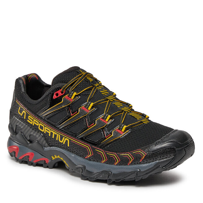 

Кроссовки La Sportiva UltraRaptor II, черный, Черный;серый, Кроссовки La Sportiva UltraRaptor II, черный