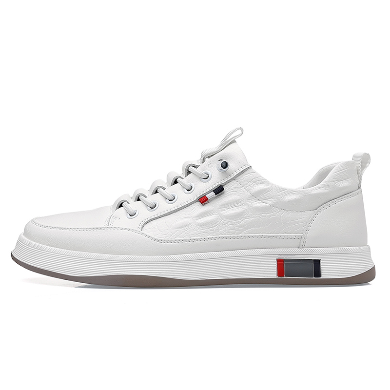 

Низкие мужские кроссовки Mulinsen, White