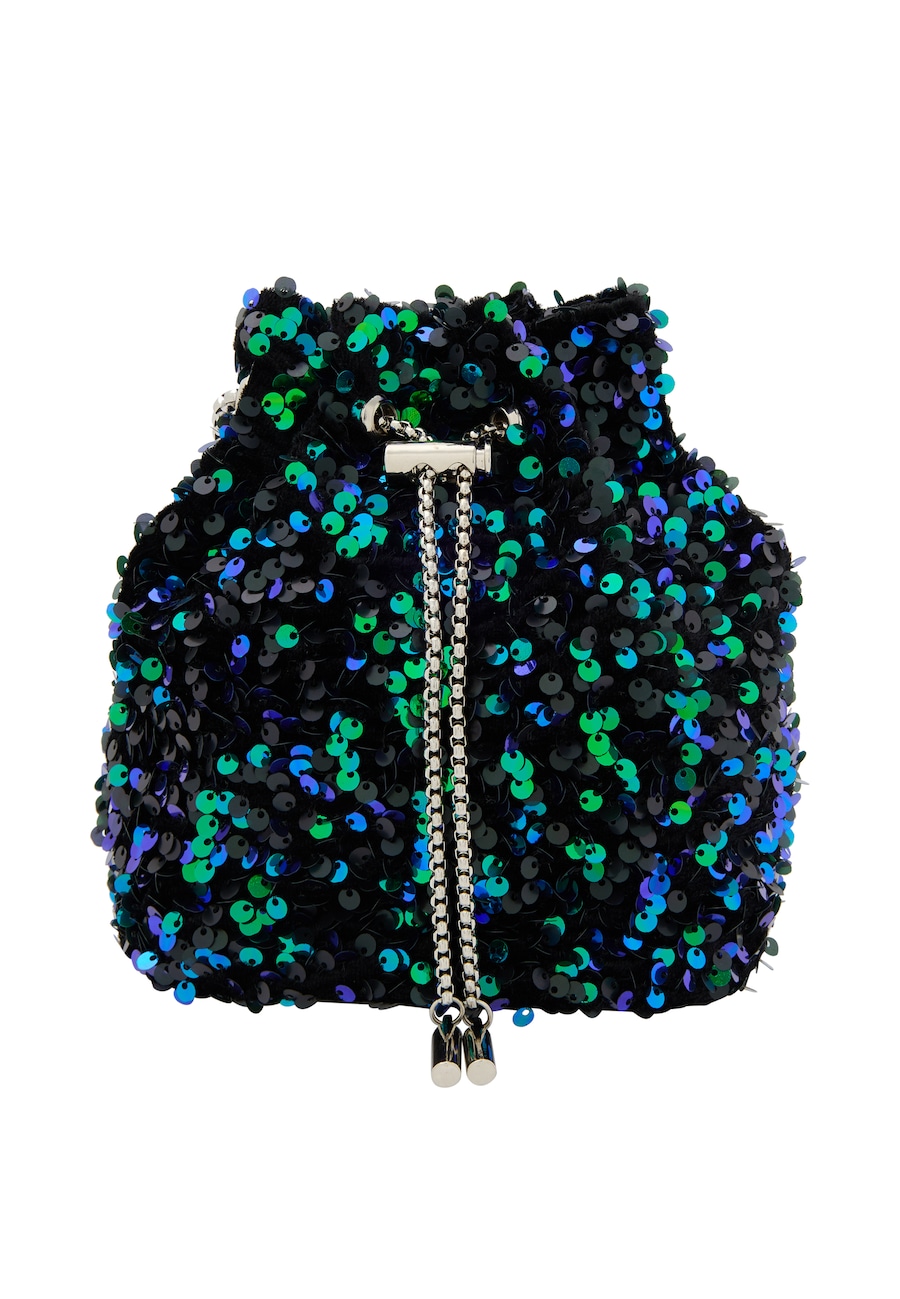 

Сумка-мешок KRZY, бирюзовый