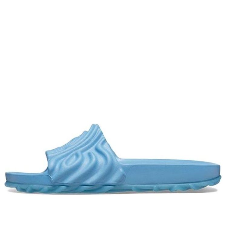 

Тапочки Crocs x Salehe Bembury Pollex Slide 'Tashmoo' 208685-4OH, синий