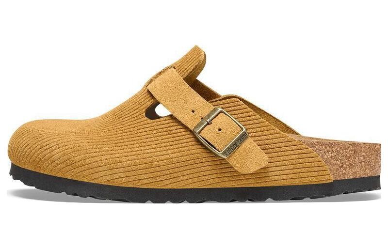 Тапочки Birkenstock унисекс, Cork Brown