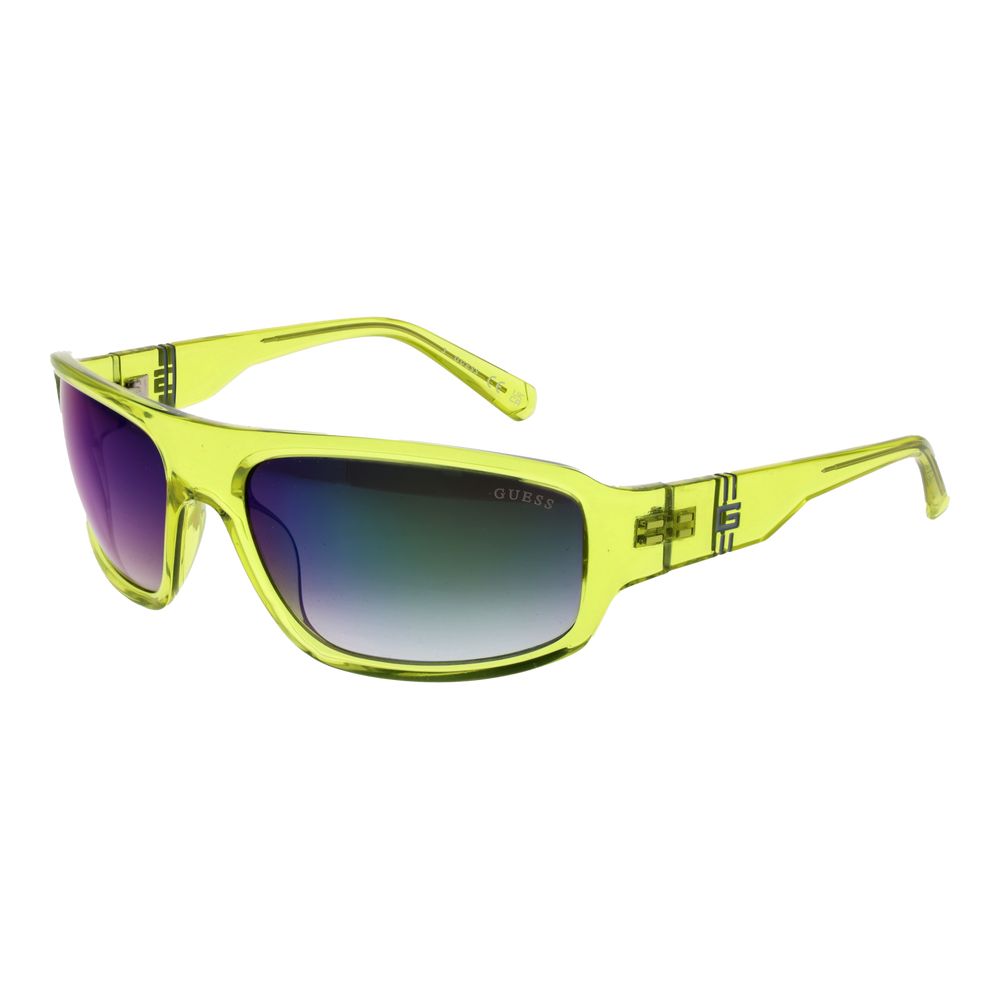 

Желтые мужские солнцезащитные очки Guess, Yellow