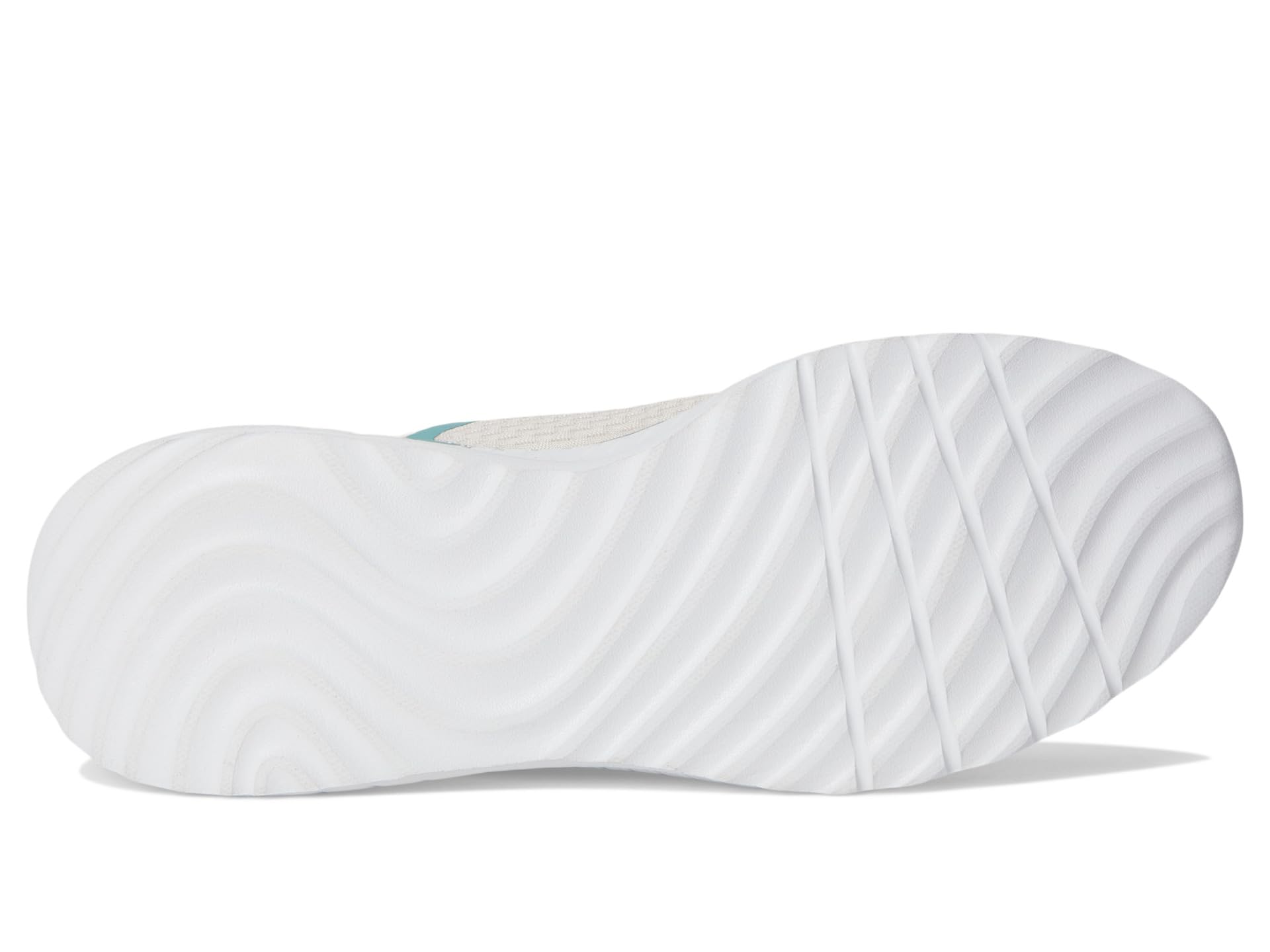 Кроссовки BOBS from SKECHERS Hands Free Slip-Ins Bobs Squad Chaos - Stroke Of Luck, Natural — фото 3