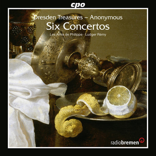 

CD диск Anonymous / Remy, Ludger: Six Concertos