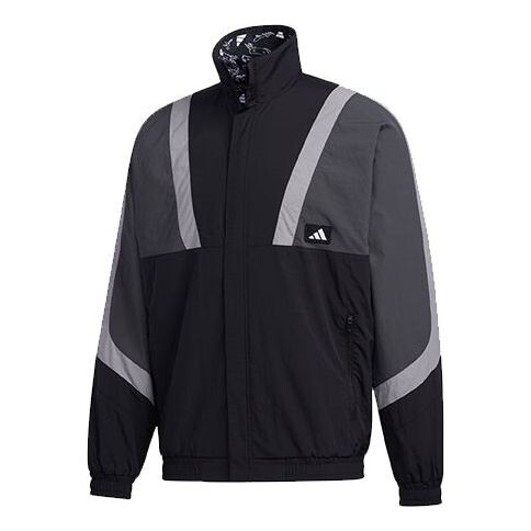 

Куртка adidas Ub Jkt Silo Double Sided Sports Stylish Jacket Black, черный