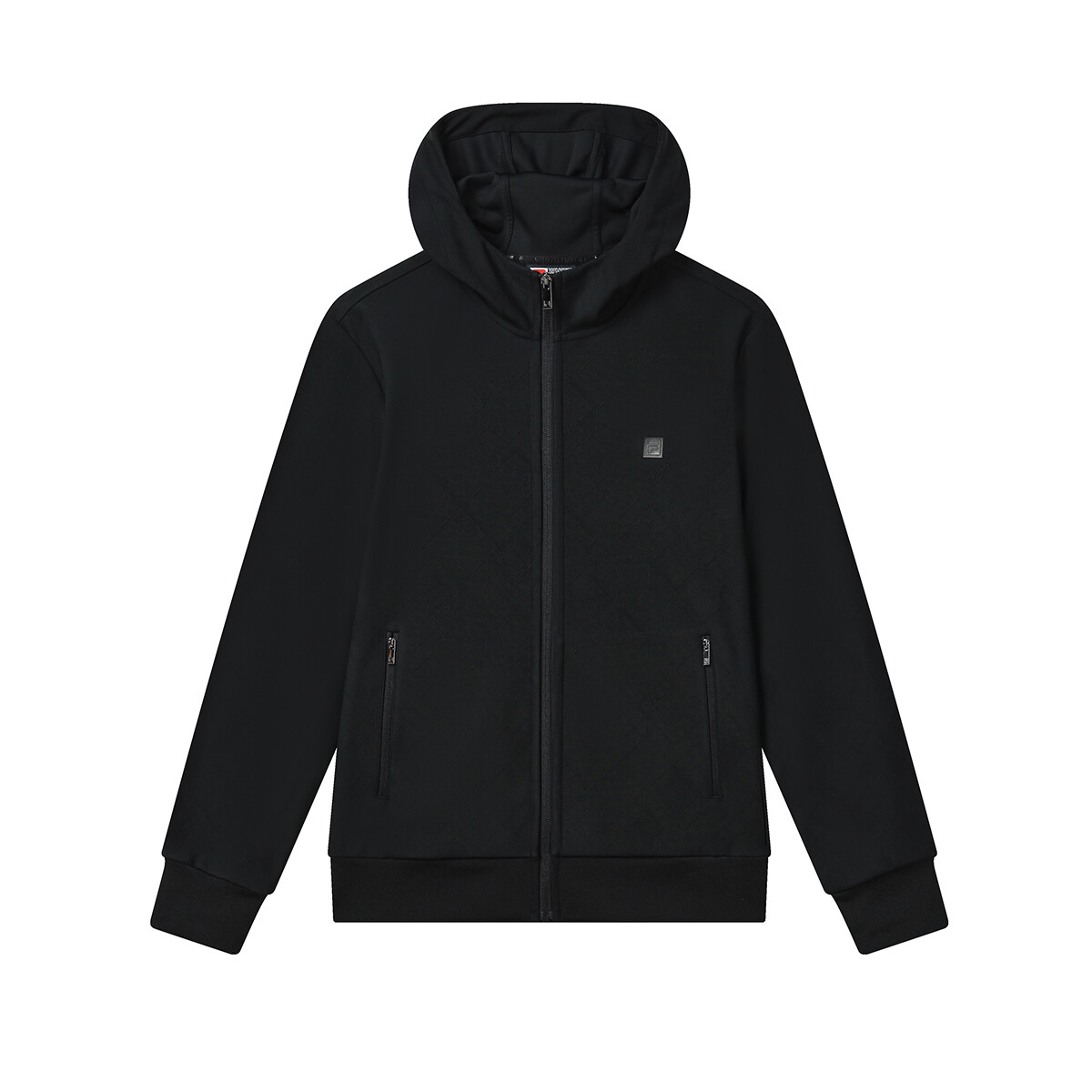 

ФИЛА Мужская куртка FILA, цвет Black