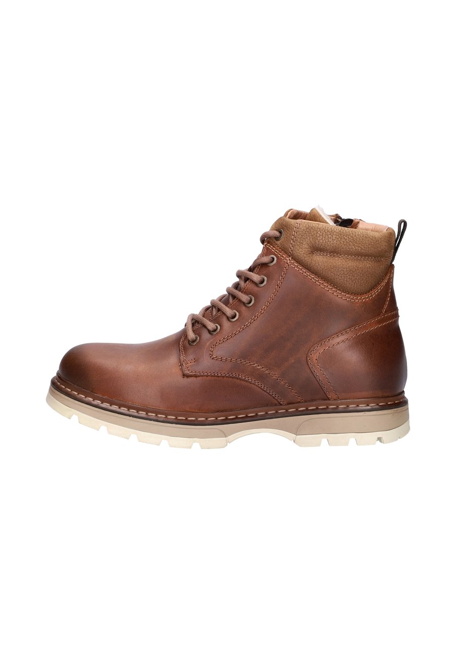 

Ботинки Nelson Winter boots, Cognac