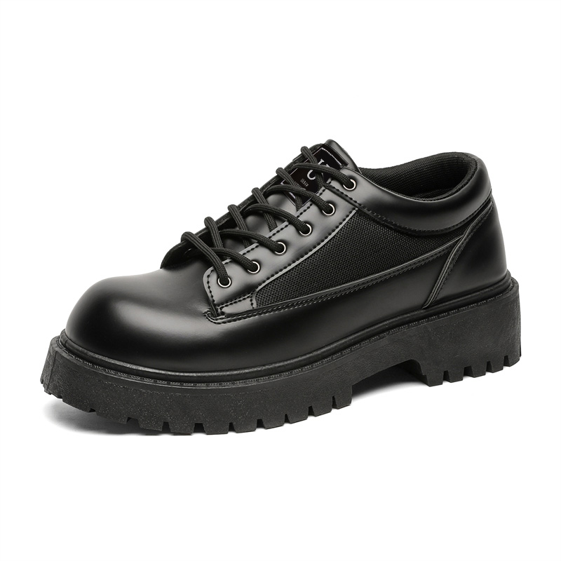 

URBAN AUTHENTIC Мужские повседневные туфли, черные