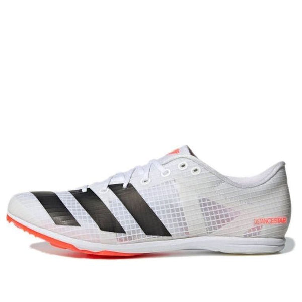 

Кроссовки distancestar шипы Adidas, белый