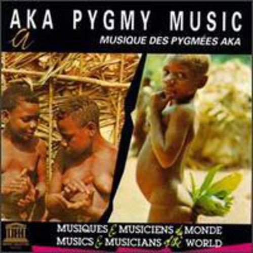 

CD диск Music of the Bibayak Pygmies / Various: Music of the Bibayak Pygmies / Various