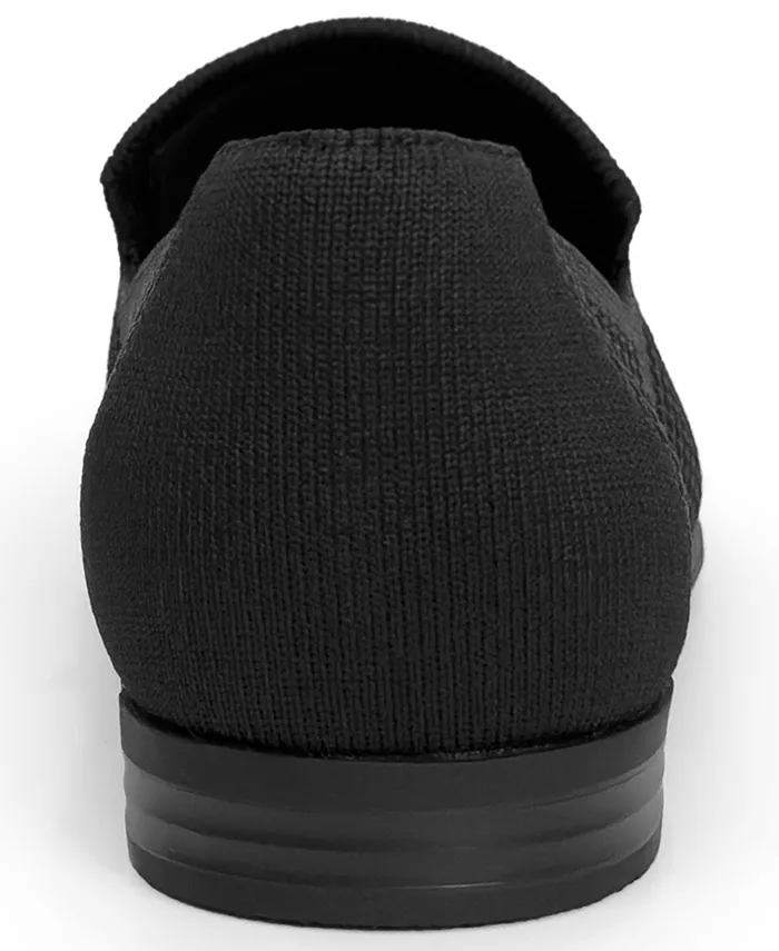 Женский Westly Knit Туфли на плоской подошве Aerosoles, черный — фото 3